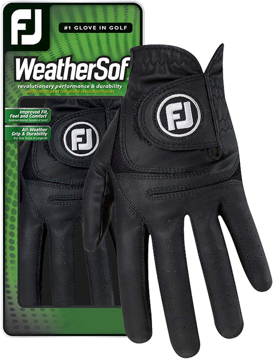 Men's Weathersof Golf Glove - Perfect Grip for All Weather Conditions